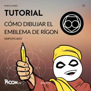 Tutorial - Emblema de Rigon simple