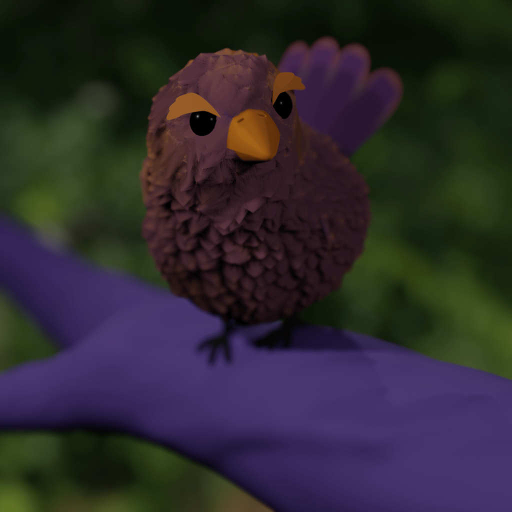 El Birdo 3D-02