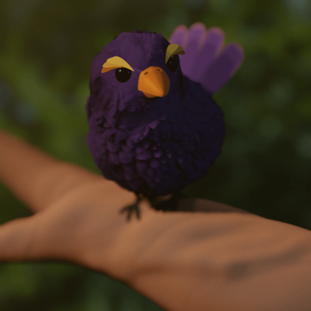 El Birdo 3D-06