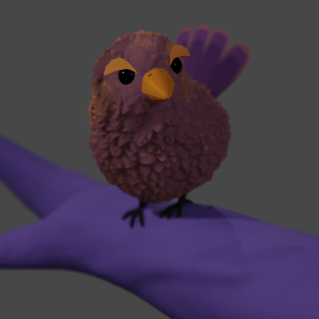 El Birdo 3D