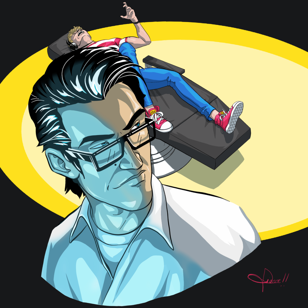 Rígon - Ilustración Parte 5 versión alternativa
