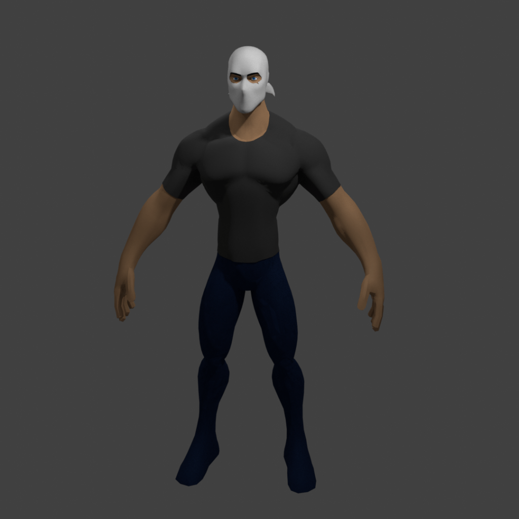 Pedro-3D-First-render